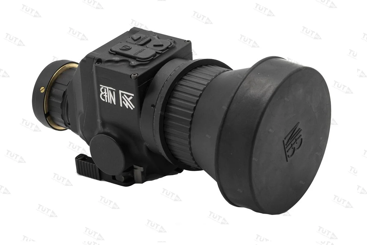 Тепловизионный прицел "ГРАНЬ-1" 640-75-18