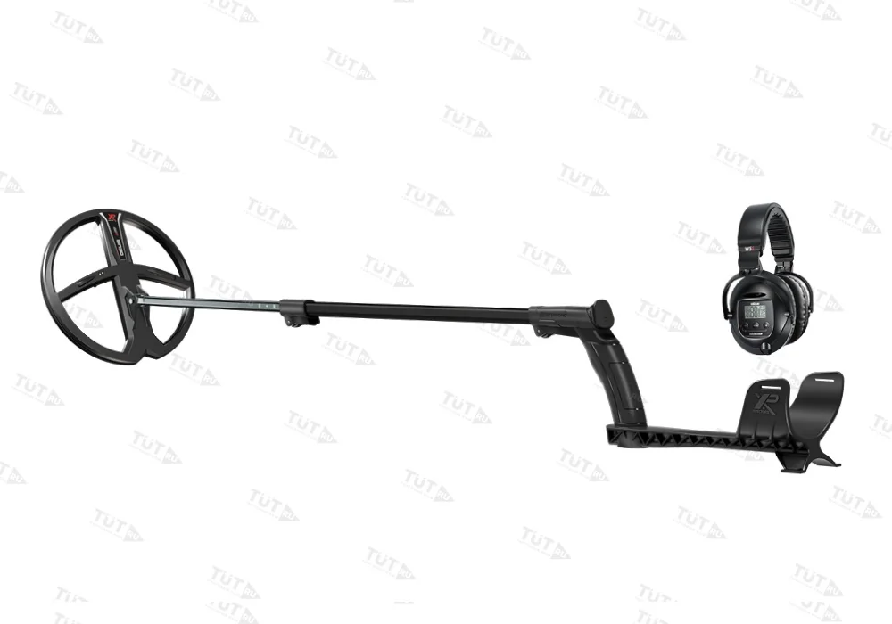 Металлоискатель DEUS X35 с катушкой 28 см без блока управления с наушниками WS4