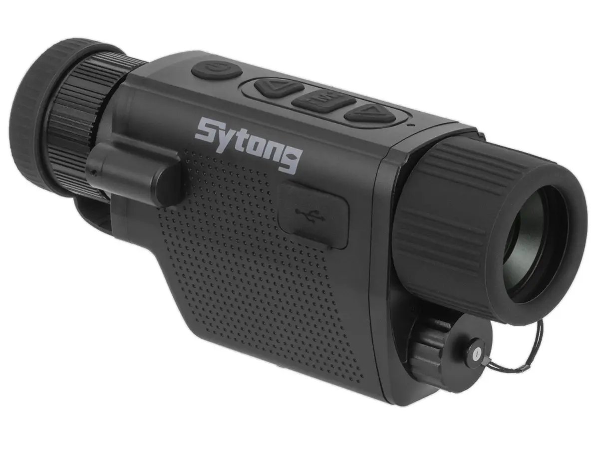 Тепловизионный монокуляр Sytong XS03-35 384х288, D35мм, WiFi / Сайтонг ИКС С03 35