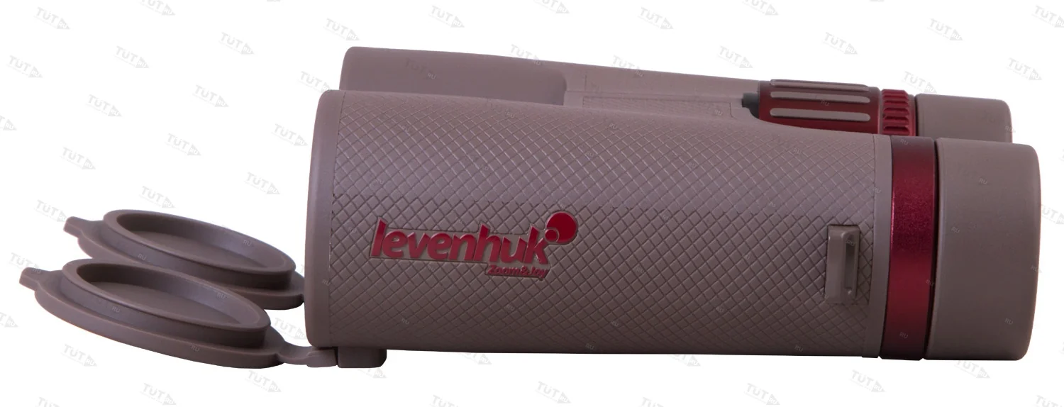 Бинокль Levenhuk Monaco ED 10x42
