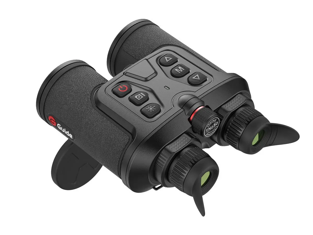 Тепловизионный бинокль EATECH SN650 (Guide TN650) / ЕАТЕК СН650 (ГАЙД ТН650)