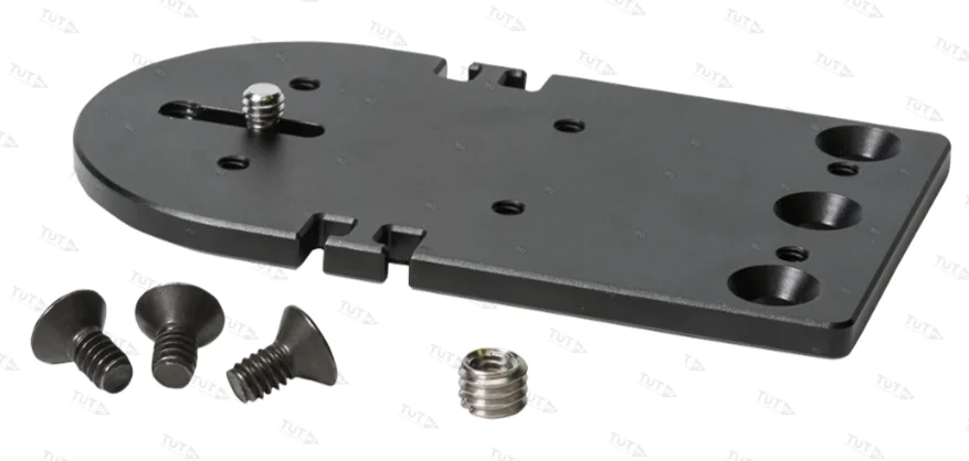 Платформа на держатель Kopfjager Reaper Rig Accessory Plate KJ89002