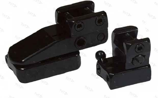 Кронштейн Apel EAW на CZ-550 европризма (LM) BH=17ммб KR=45мм 600-00047
