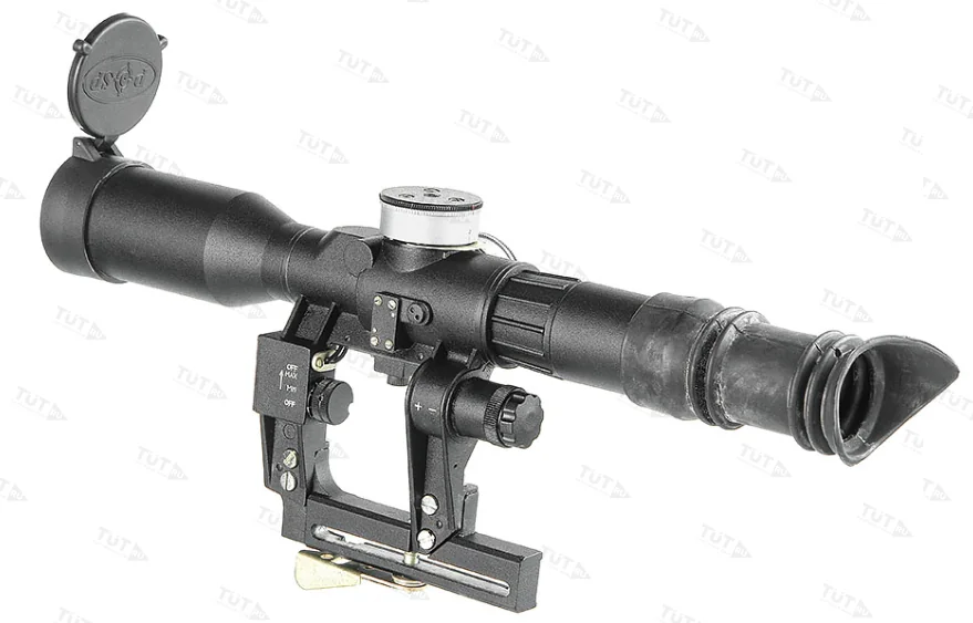 Оптический прицел ПОСП 6х42 ВДС PRO