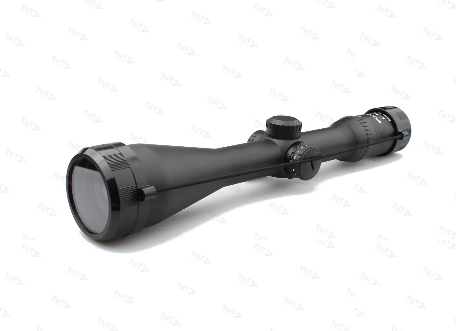 Оптический прицел HAKKO EPOCH One 2-12x50 (R:6D) с подсветкой