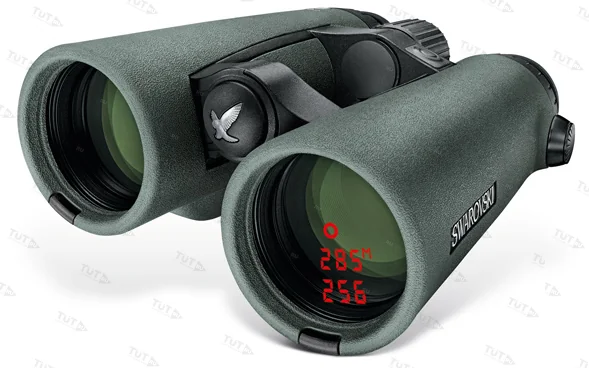 Бинокль-дальномер Swarovski EL 8x42 Range WB Green