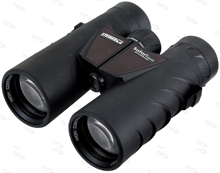 Бинокль Steiner Safari UltraSharp 10x42
