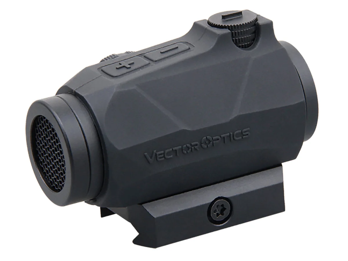 Коллиматорный прицел Vector Optics Maverick-IV 1x20 Mini MIL