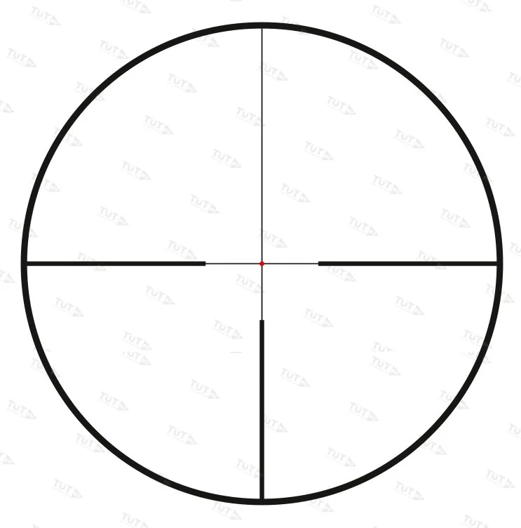 Оптический прицел LEICA AMPLUS 6 1-6x24i L-4a