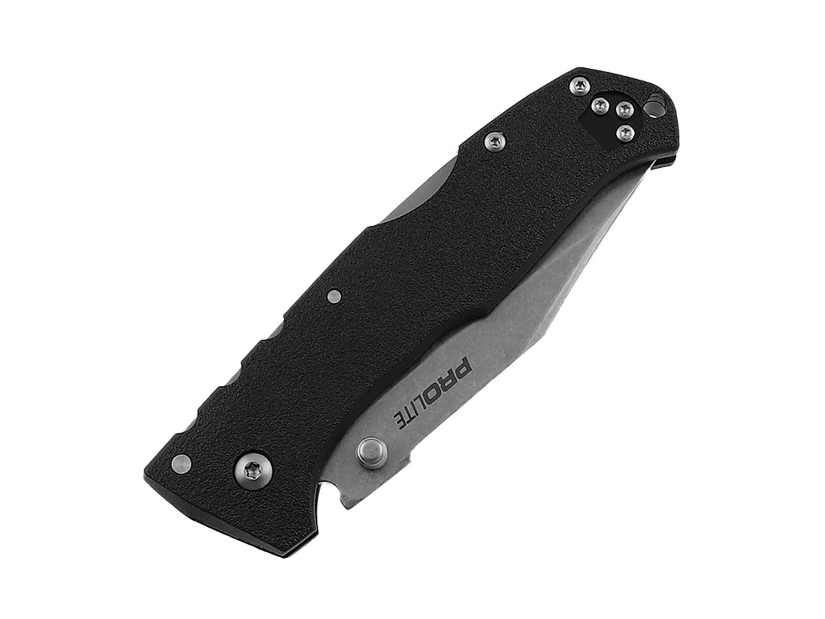 Нож складной Cold Steel Pro Lite Clip Point, сталь 4116, рукоять GFN