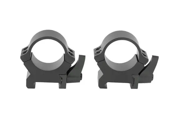 Кольца быстросъемные Leupold QRW2 на 26мм матовые средние (174068)