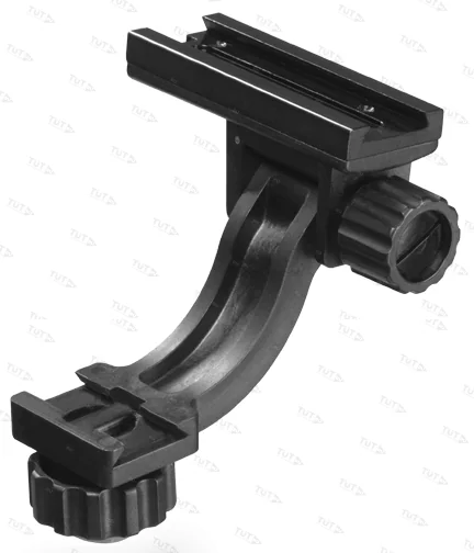 Рычаг перекидной для установки D-370 на оголовье, шлем PR370