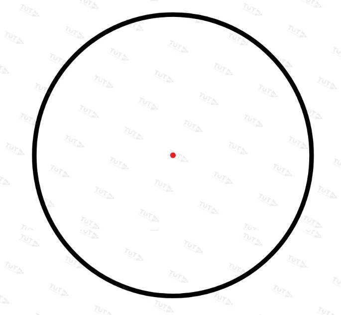 Коллиматорный прицел Hawke RD 1x30М (Weaver) Red/Green Dot