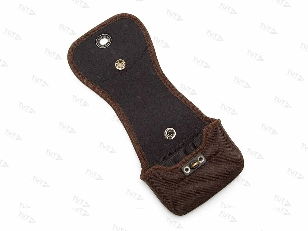 Подсумок из неопрена Niggeloh DAS Etui LIGHT на 6 патронов 1711 00001