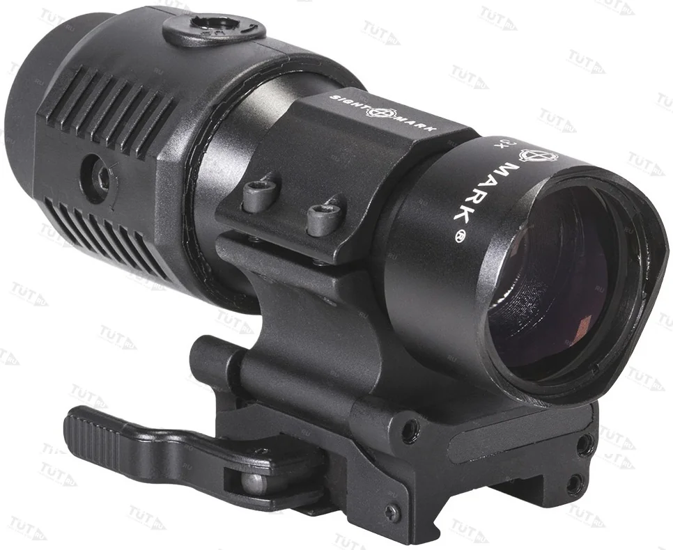 Увеличитель Sightmark Tactical Magnifier 3x