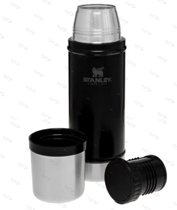 Термос STANLEY Classic 0,47L Black