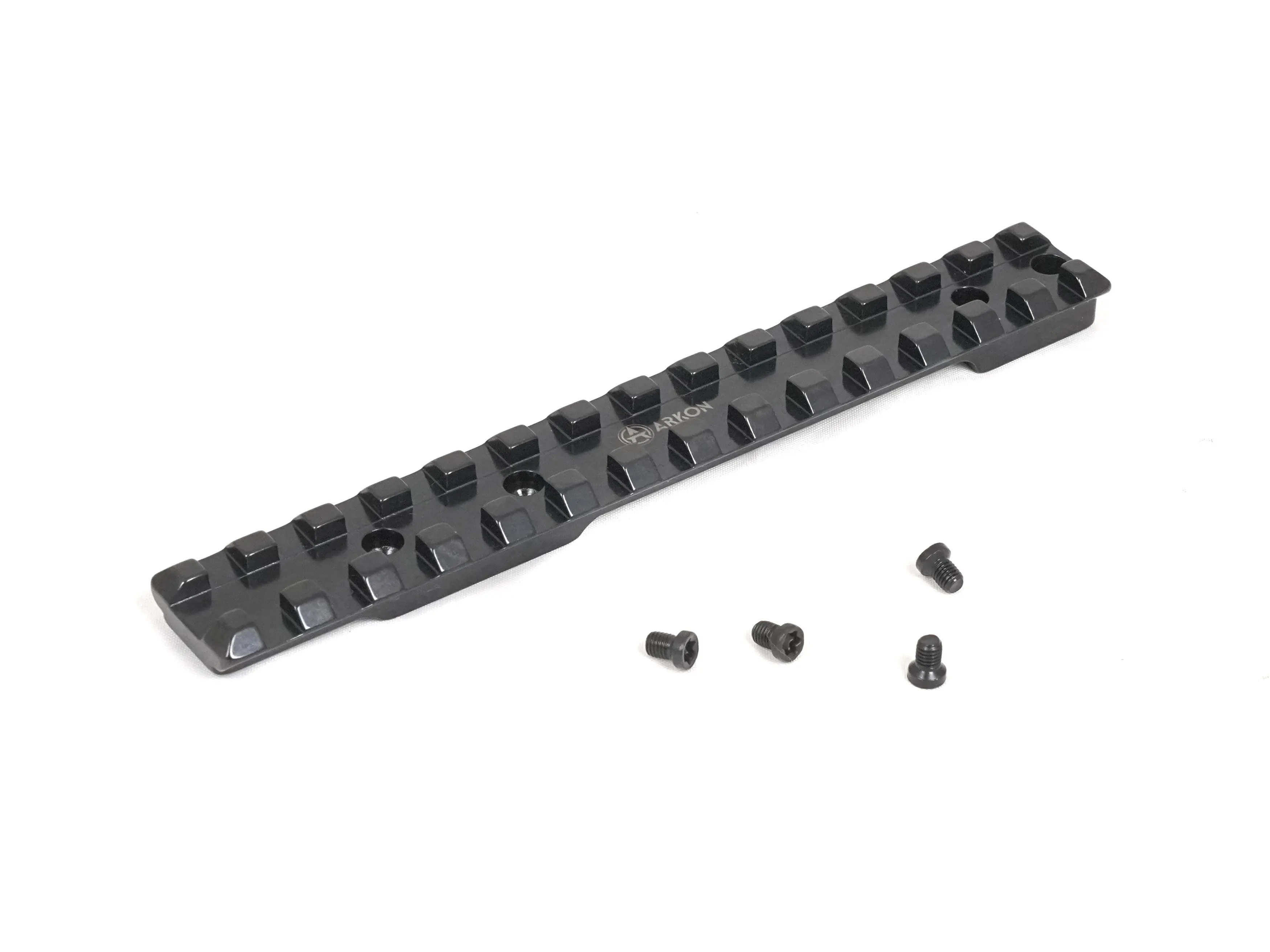 Планка ARKON Picatinny на CZ 600 (extra short action)