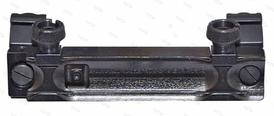 Небыстросъемный моноблок EAW 144-85190, кольца 30 мм, BH 22 мм на Heym B26