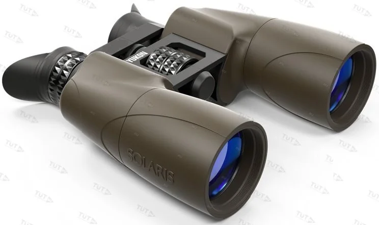 Бинокль Yukon Solaris 7x50 WP