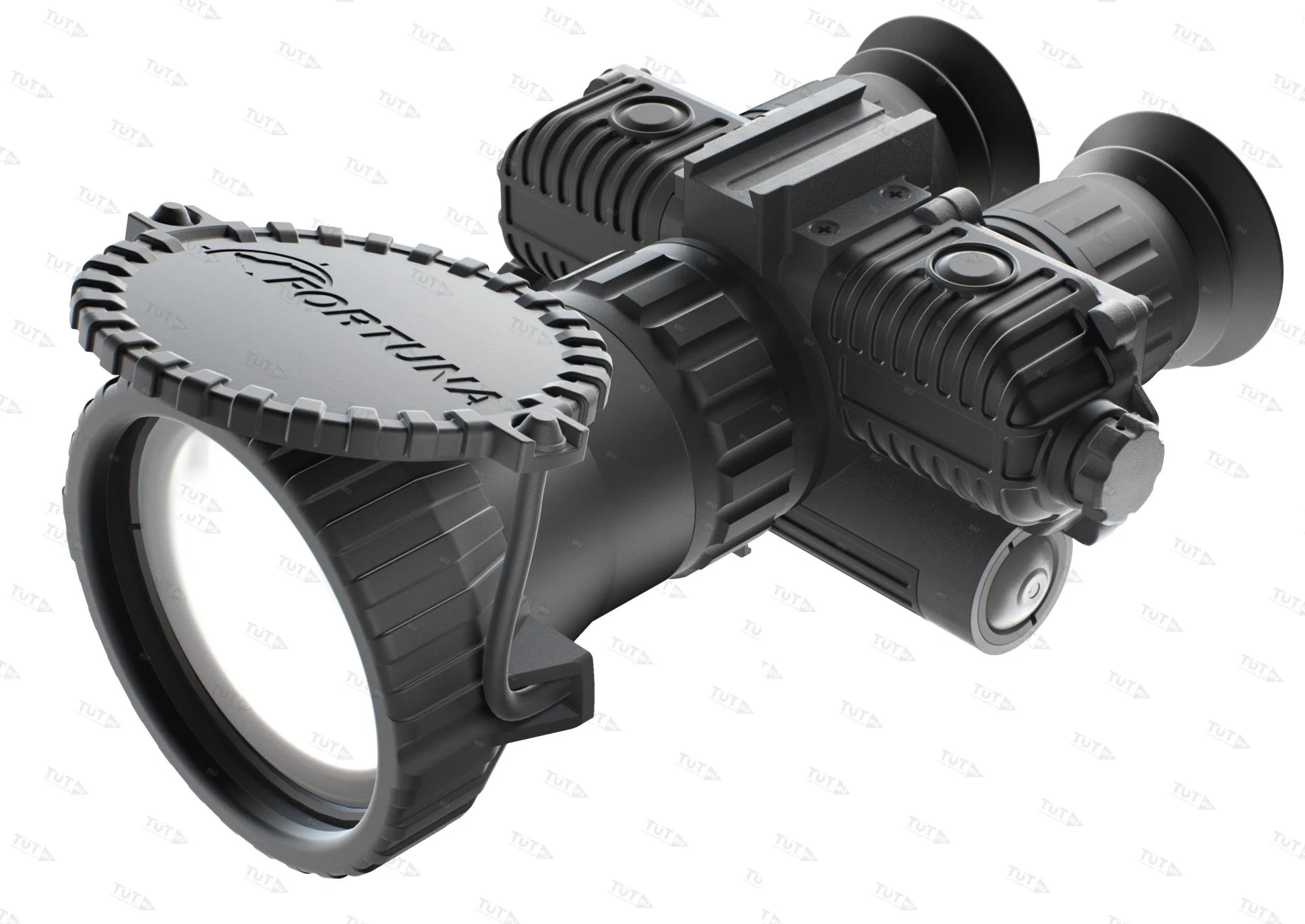 Тепловизионный бинокль Fortuna Binocular 75S3 / Фортуна Бинокуляр 75 С3