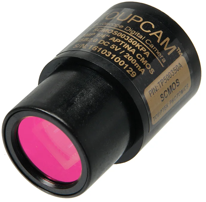 Видеоокуляр ToupCam 0.35 MP