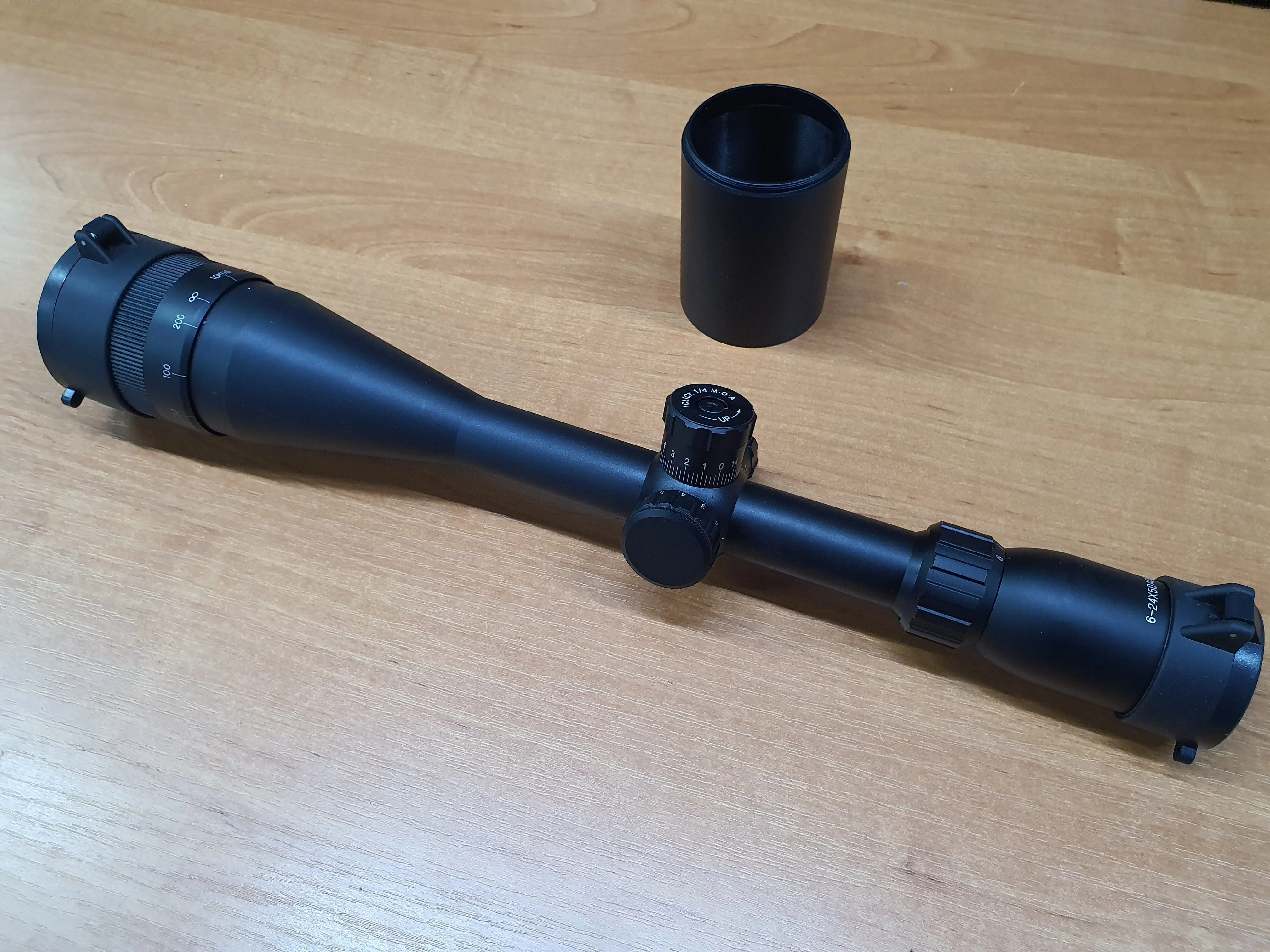 Прицел оптический EOS 6-24X50 AOE HK