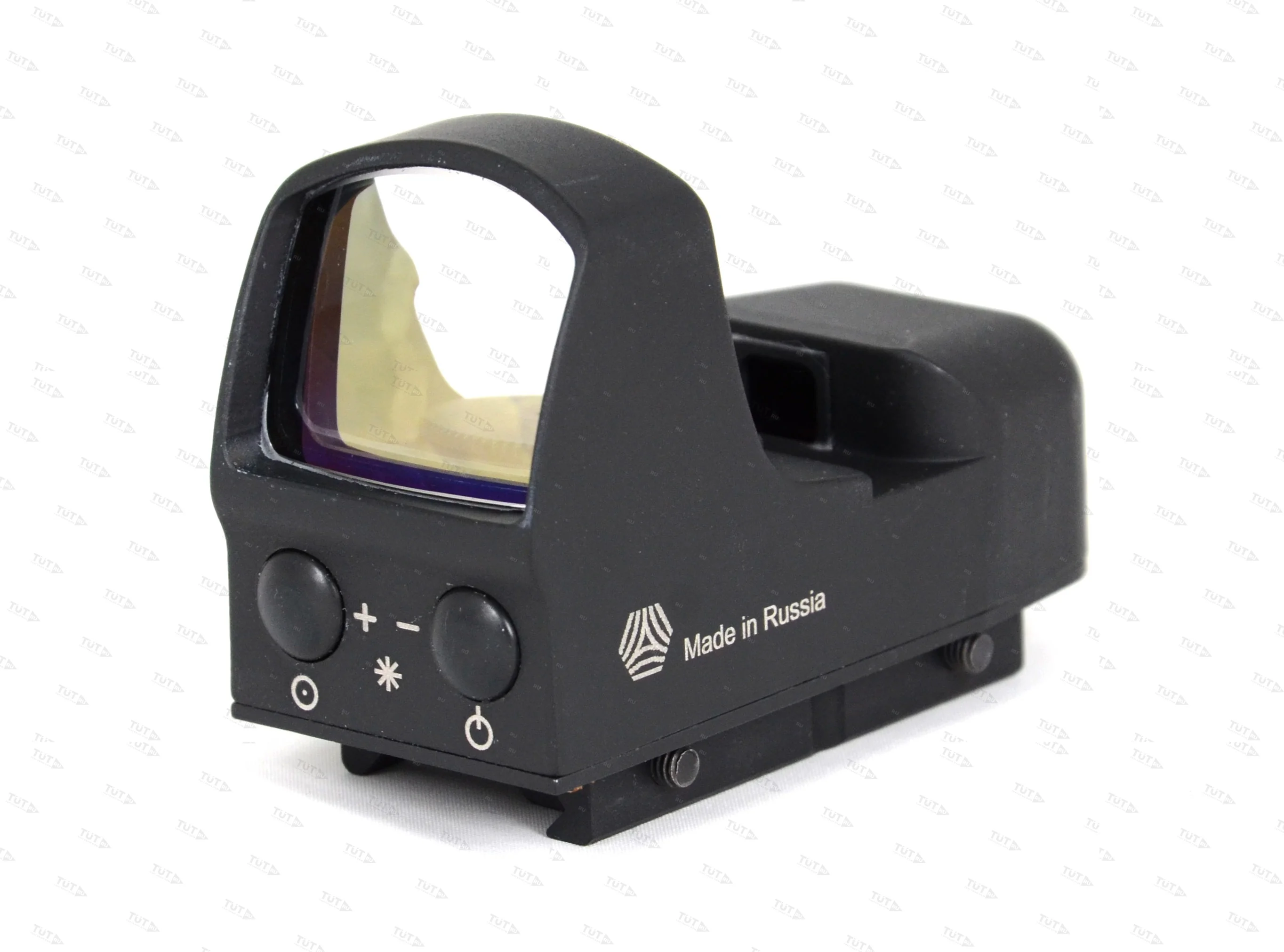 Коллиматорный прицел ВОМЗ Пилад P1x42 Dot 2 MOA (weaver)