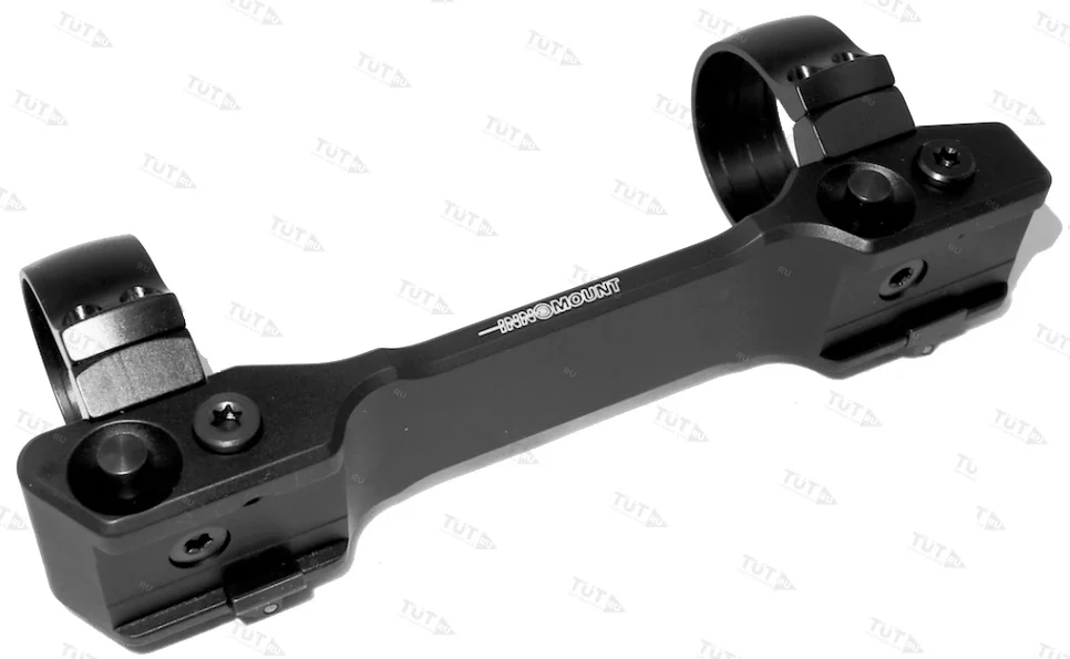 Быстросъемный кронштейн Innomount на CZ550 без колец 50-00-00-00-520