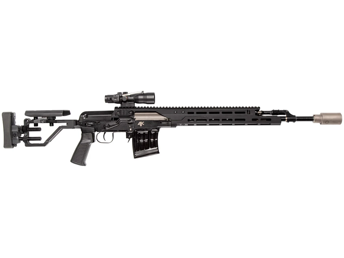 Шасси SAG СВД МК1 M-LOK