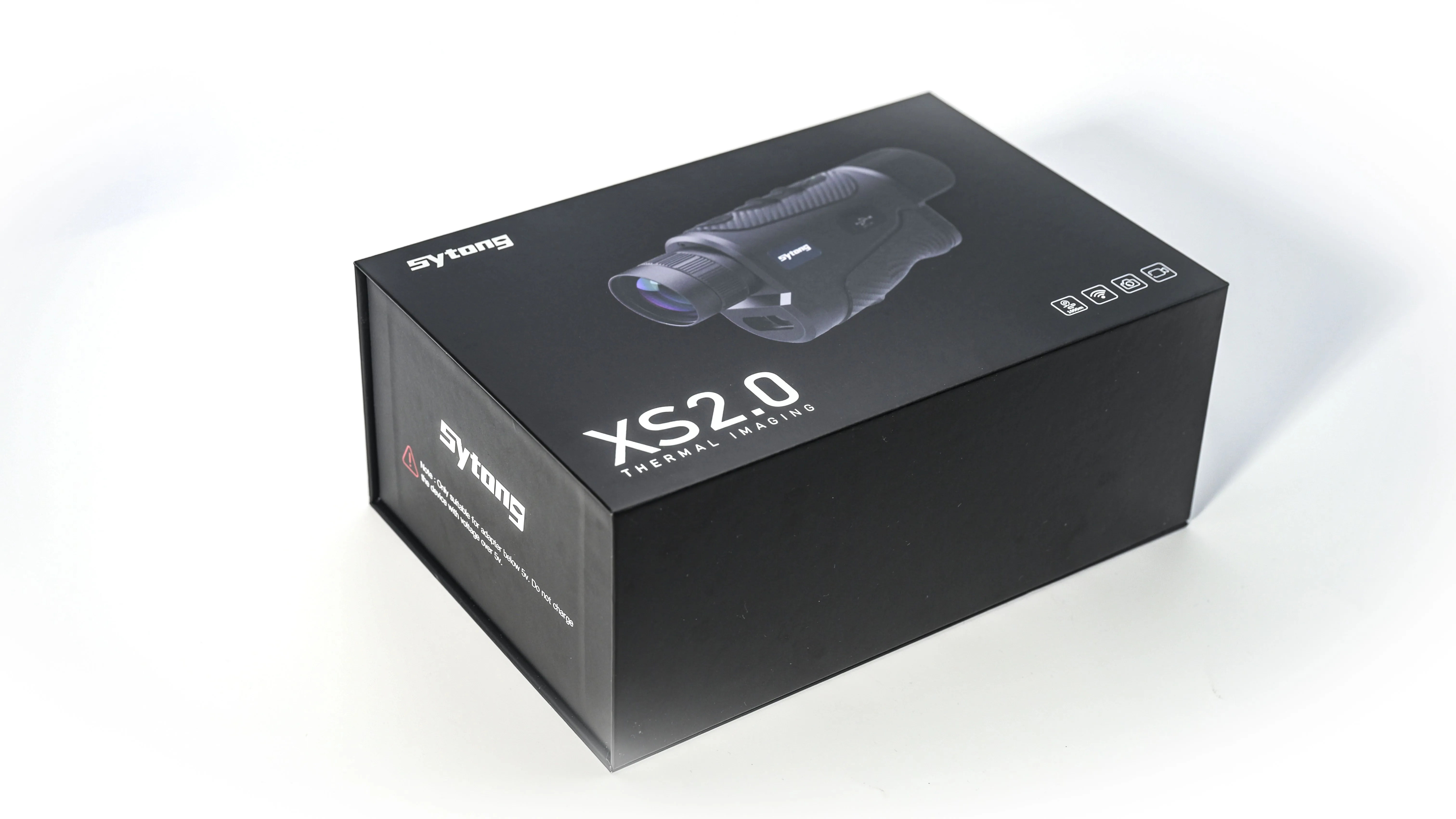 Тепловизионный монокуляр Sytong XS2.0-0635L / Сайтонг ИКС С2.0 0635Л