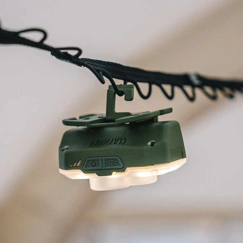 Фонарь налобный Heady+ цв. Khaki