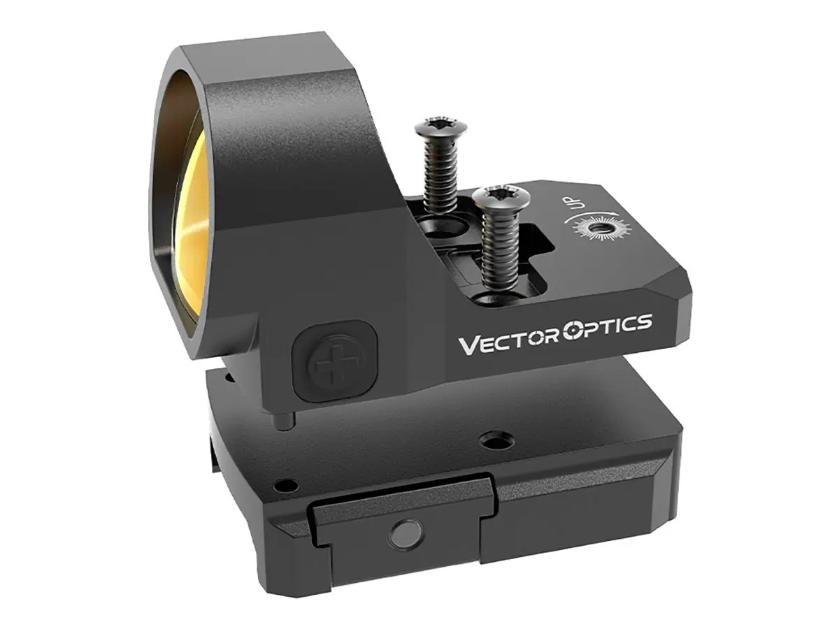 Коллиматор Vector Optics Frenzy-X 1x22x26, точка 3 МOA красная