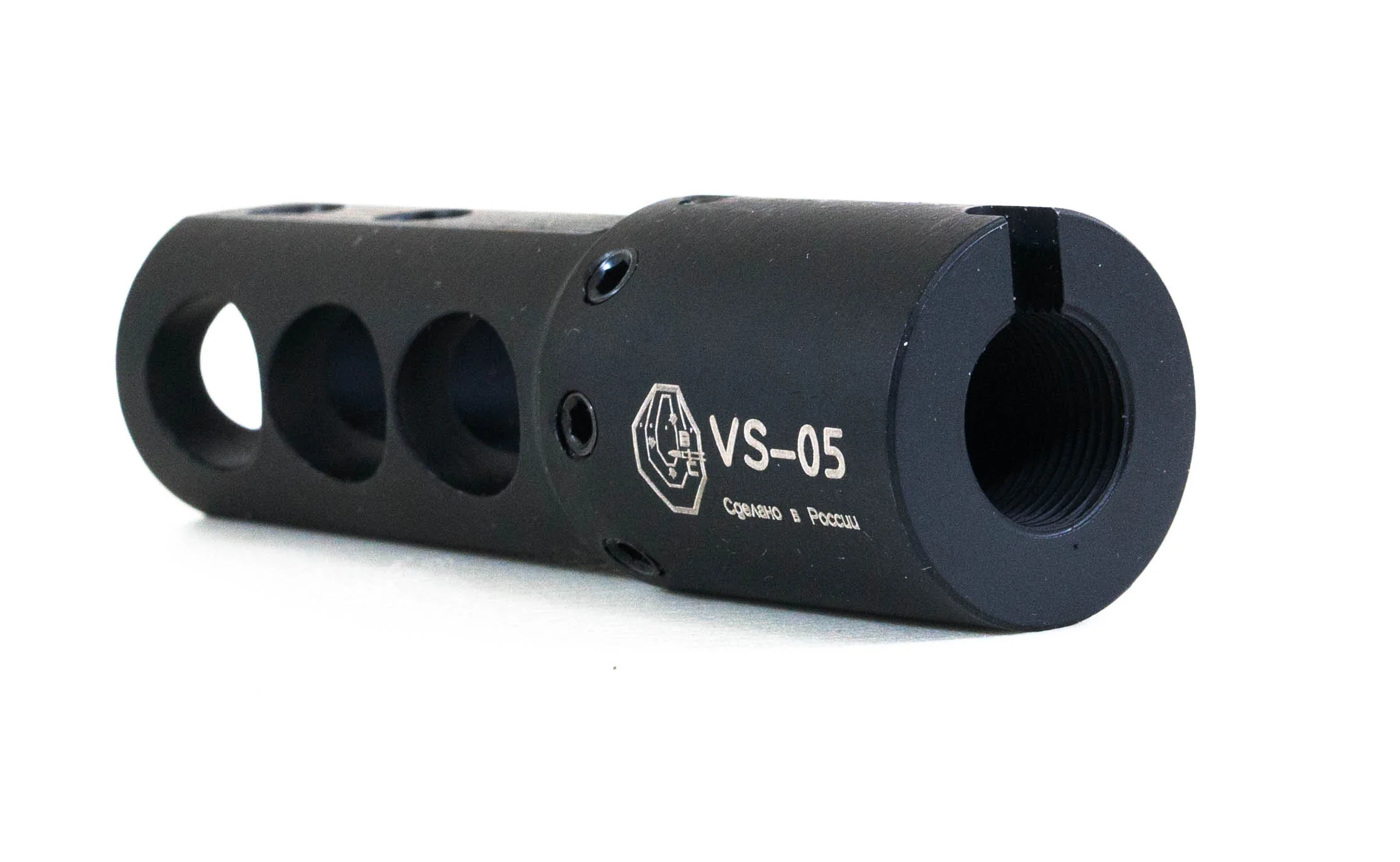 ДТК VS-05 к.7.62, Вежливый Стрелок, резьба 14х1Л