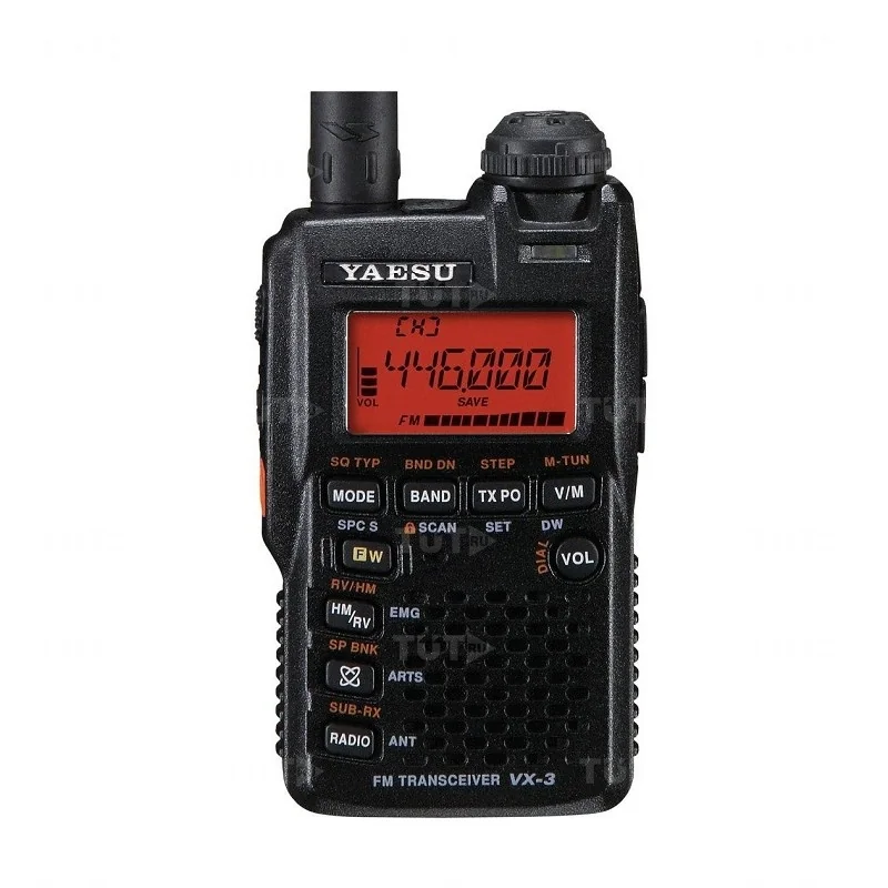 Профессиональная рация Yaesu VX-3R