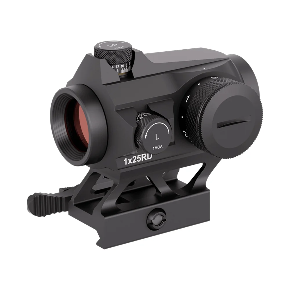 Коллиматорный прицел Vector Optics Maverick-II 1x25 GenII