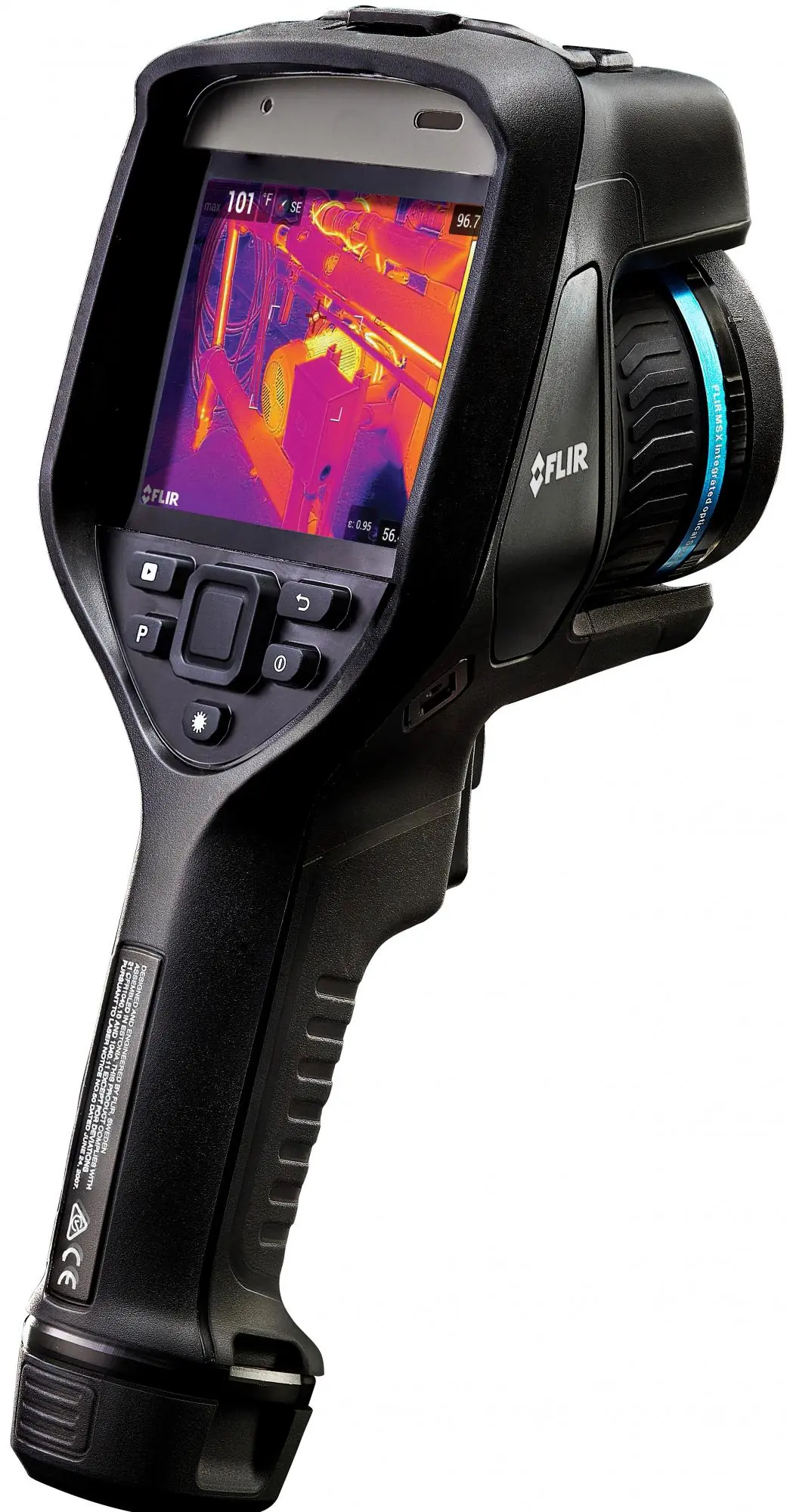 Тепловизор FLIR E75