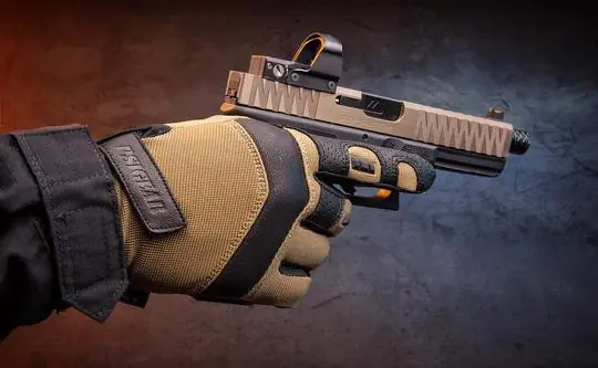 Коллиматорный прицел Leupold Deltapoint Pro (119688)