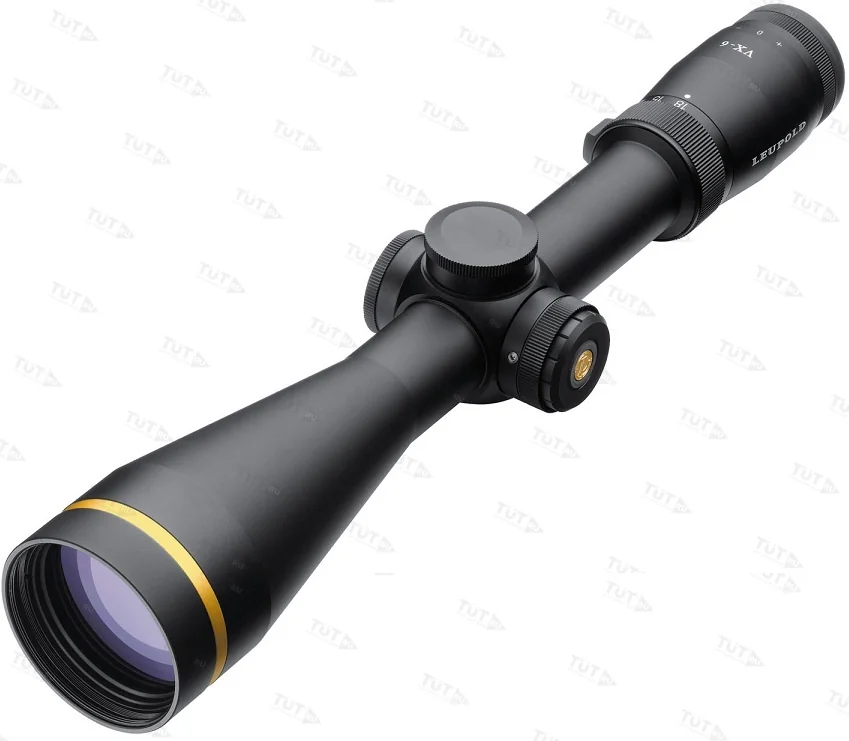 Оптический прицел Leupold VX-6 3-18x50 Varmint Hunter с подсветкой (120162)