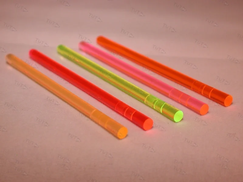 HiViz сменное оптоволокно для мушек серий M и S, диаметр 0,175", зелёное