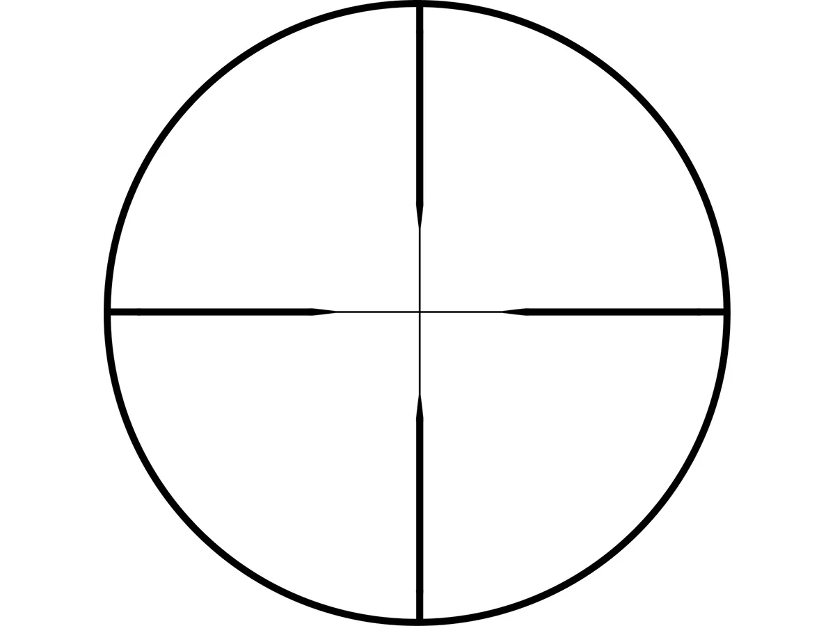 Прицел Konuspro 3-9x40 (сетка 30/30)