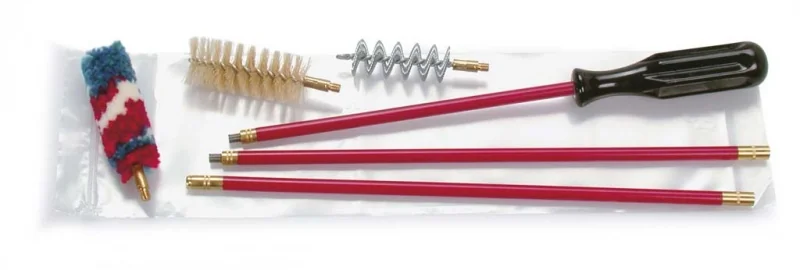Набор для чистки 16 калибра (мет/пласт шомпол) Stil Crin 73B/16
