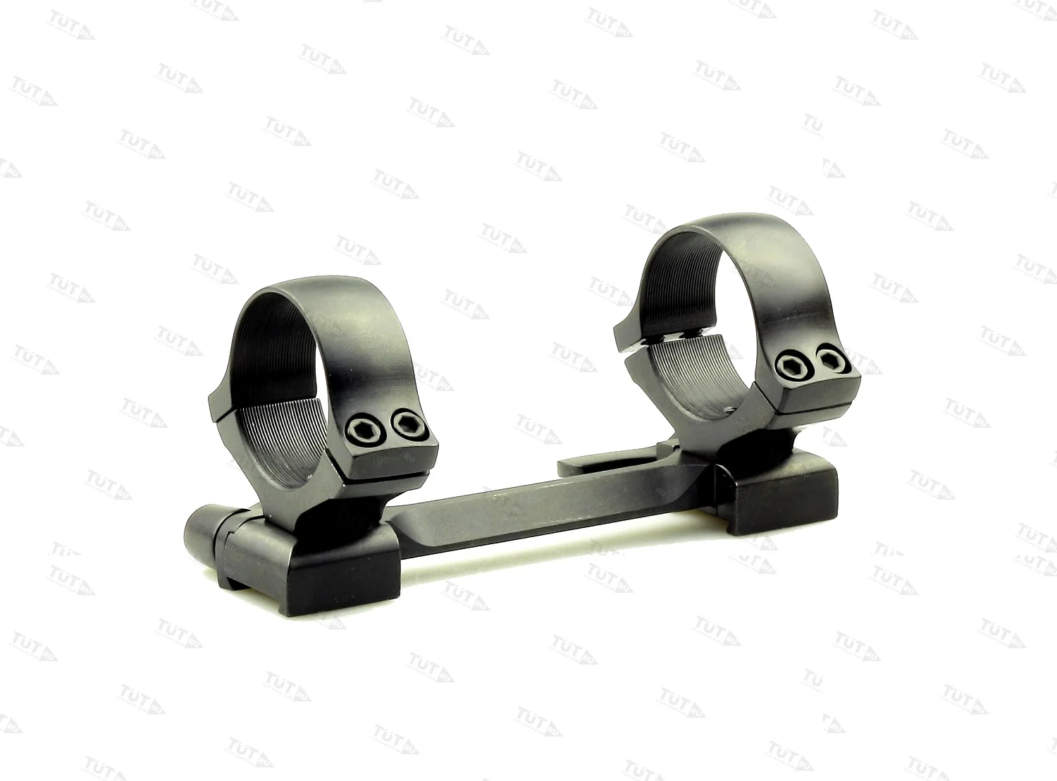 Быстросъемный кронштейн KOZAP на едином основании CZ527 Alfa D30мм BH14.8 (No.65) низкий