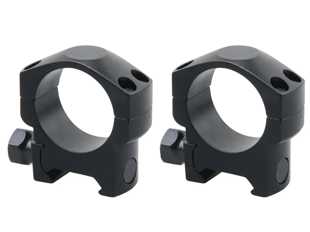Кольца Vector Optics 30 мм, на Weaver, низкие