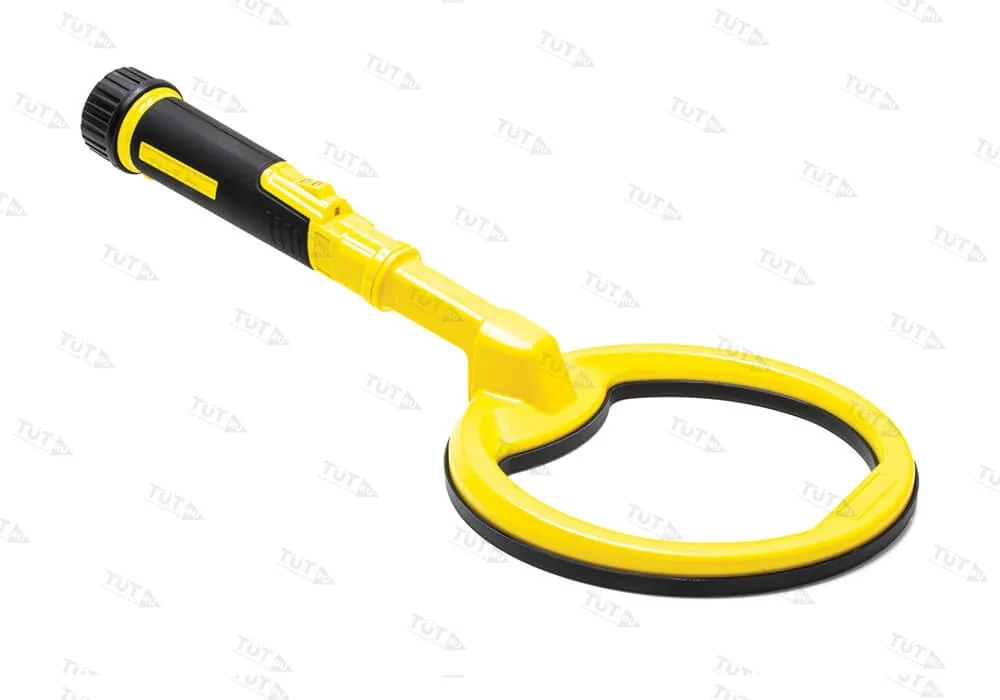 PulseDive Scuba 8\" металлоискатель (желтый)