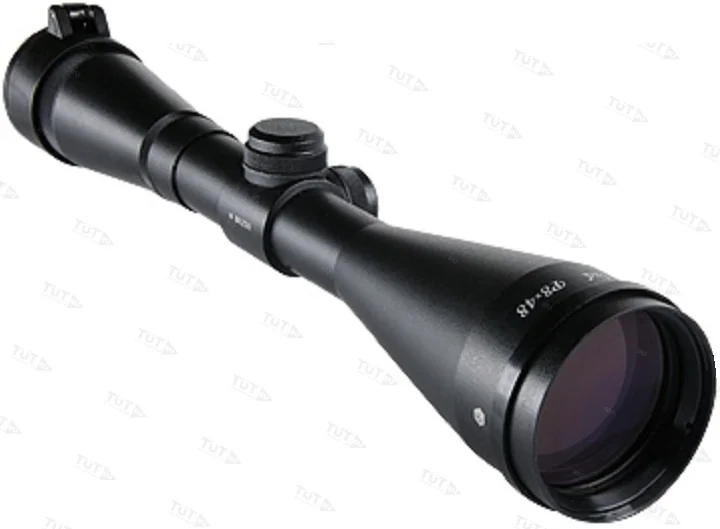 Оптический прицел ВОМЗ ПИЛАД 8x48 (парабола)