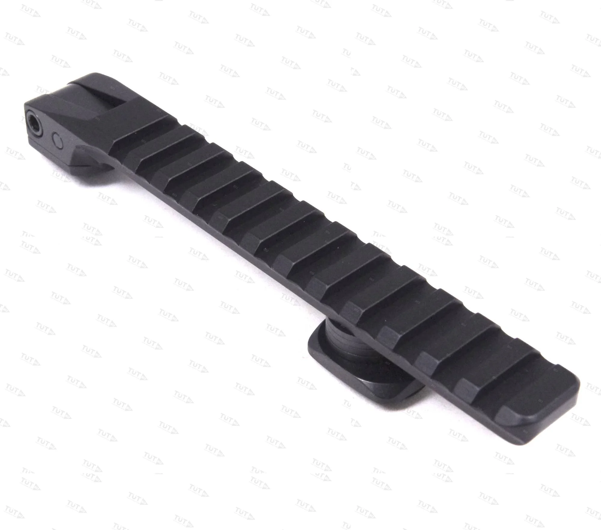 Поворотный кронштейн MAK с верхним основание Weaver для установки на основания EAW (2100-5000)