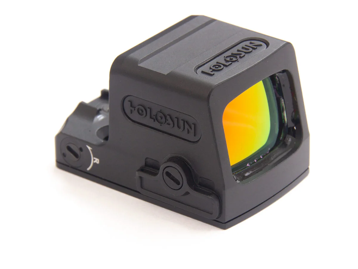 Коллиматор Holosun EPS Carry 2 МОА Red, пистолетный закрытый
