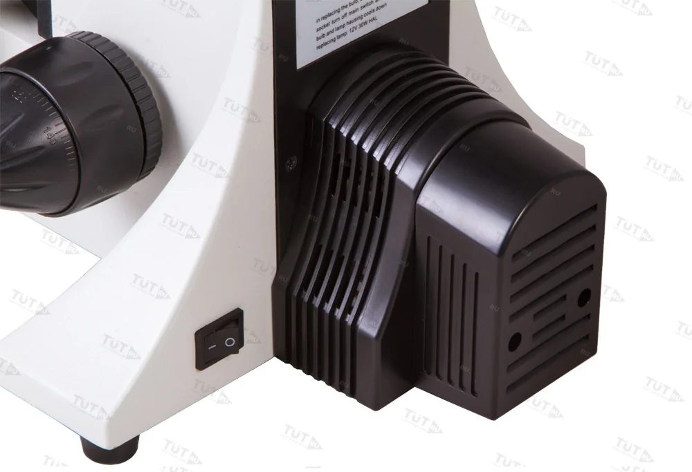 Микроскоп Levenhuk MED 1700T