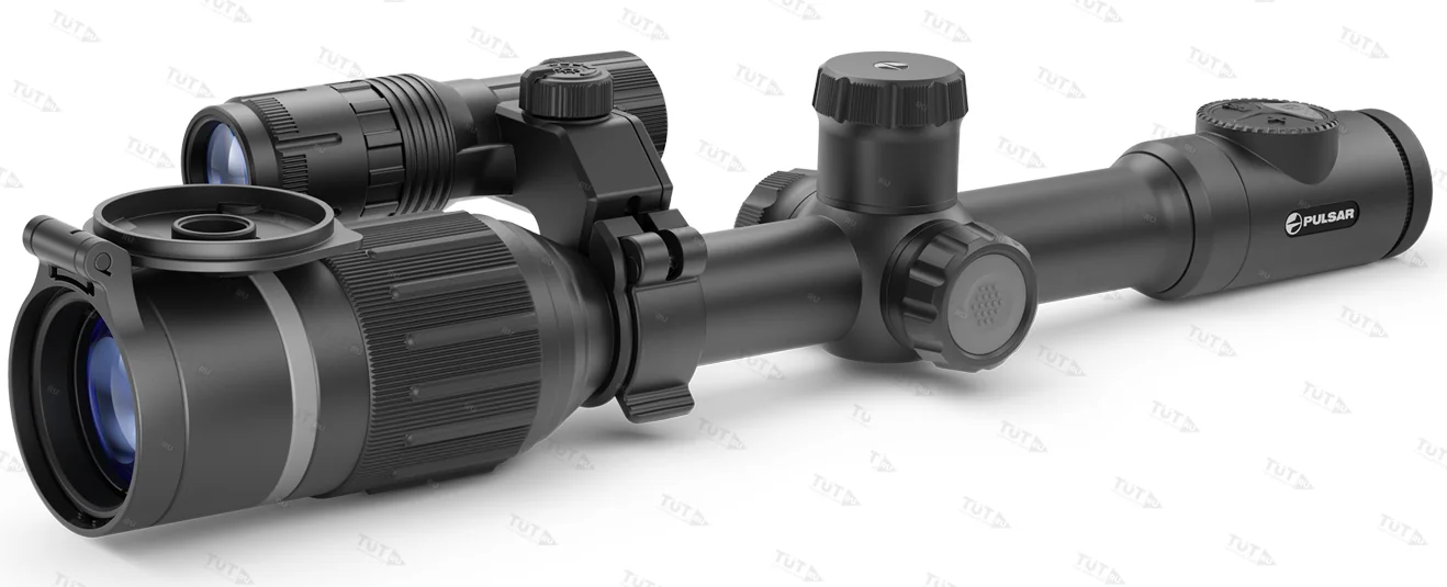 Цифровой прицел Pulsar Digex N455