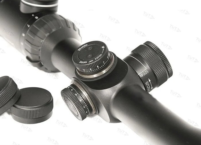 Оптический прицел Hawke Endurance 1 6-18х50 IR SF (223/308)